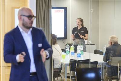 2. ZSPR World Café