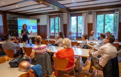 Workshop Zukunft ZSPR