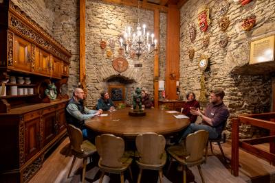 ZSPR Speed Date – Wissen teilen. Perspektiven wechseln.