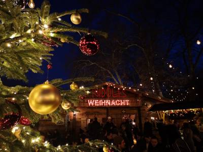 ZSPR-Glühweintreff am Rudolph’s in Luzern